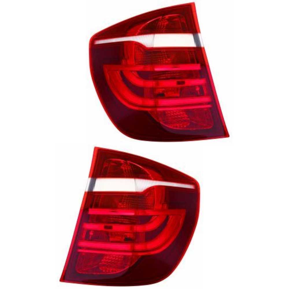 Rückleuchten Heckleuchten Set links & rechts für BMW X3 F25