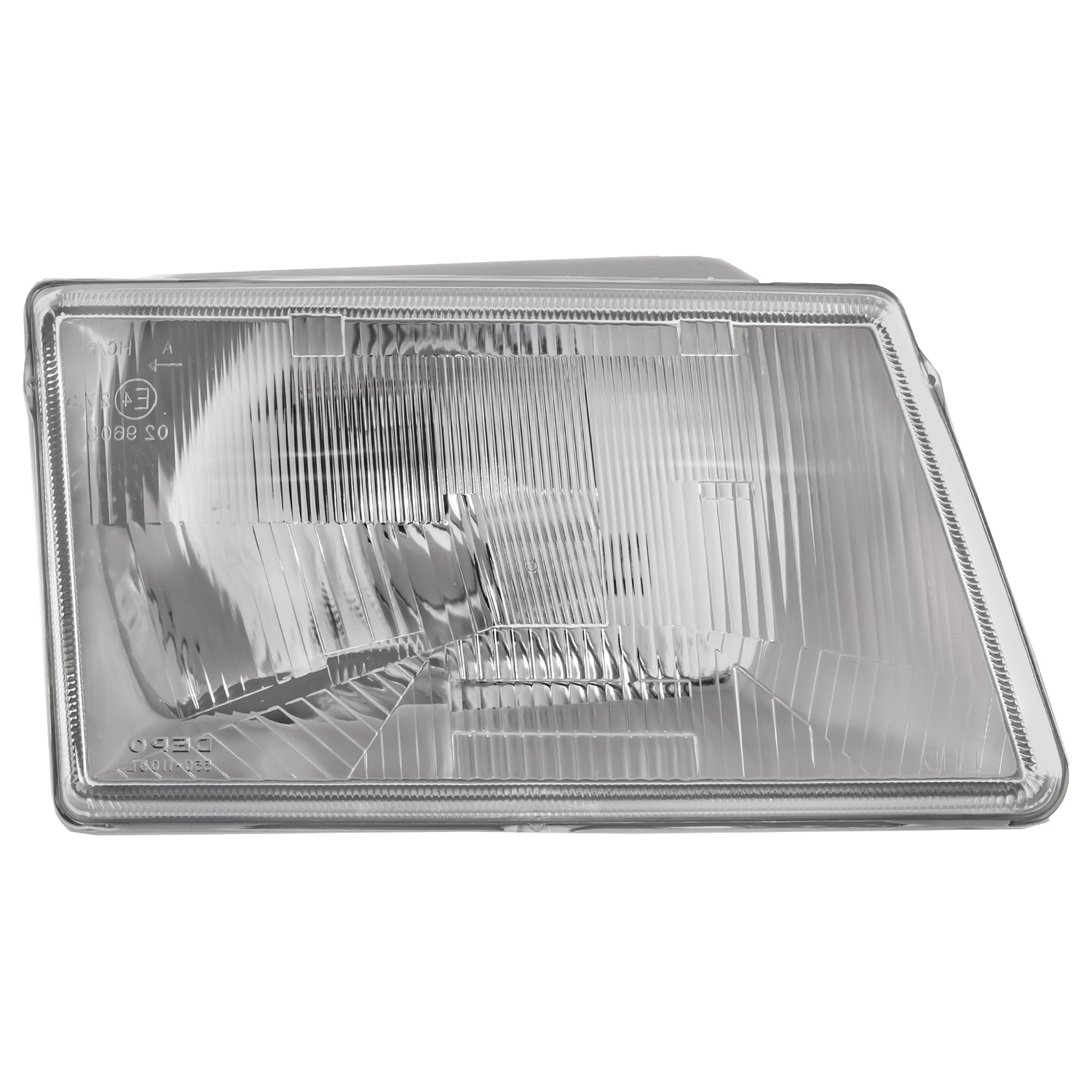 Halogen Scheinwerfer Set links & rechts H4 für Peugeot 309 II I