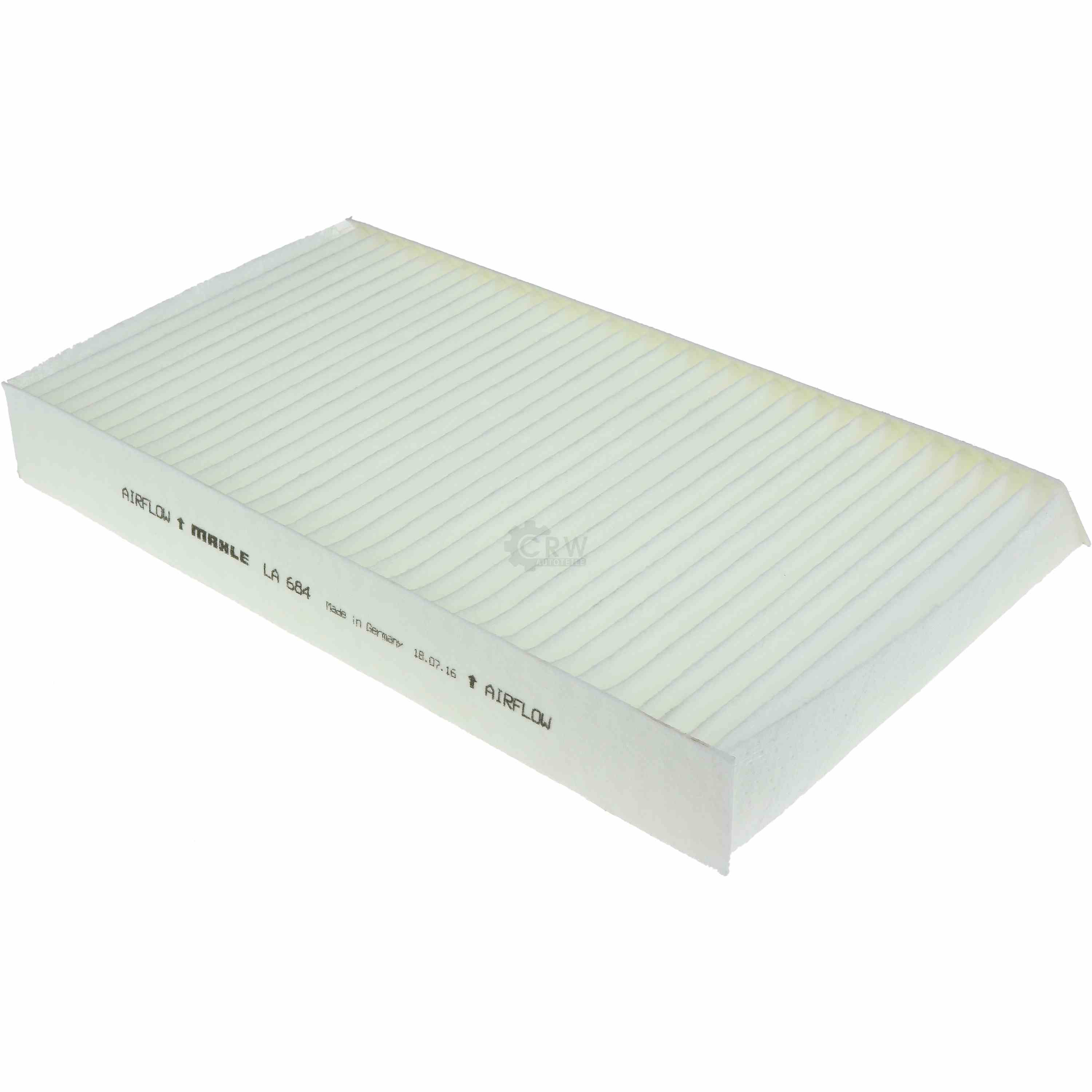 Filter Innenraumluft LA 684 für Renault Megane III Hatchback Van BZ_ Grandtour KZ0/1 EZ0/1_