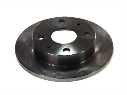 ABE Bremsscheibe vorne Ø211 mm Voll für Daihatsu Cuore VI L251 L275_ L285_