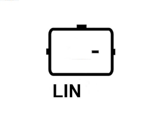 AS-PL Generatorregler Lichtmaschinenregler 12V für Renault Clio Grandtour Dacia