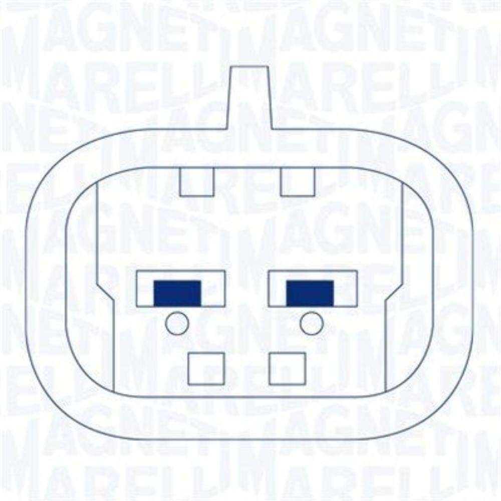MAGNETI MARELLI Fensterheber vorne rechts elektrisch für Renault Clio IV BH_
