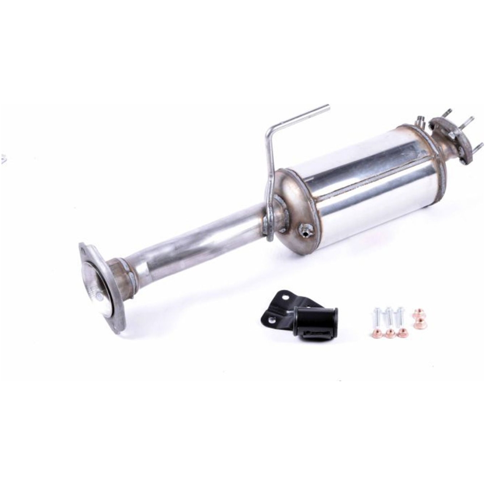 Ruß-/Partikelfilter Abgasanlage für Jeep Grand Cherokee III WH 3.0 CRD