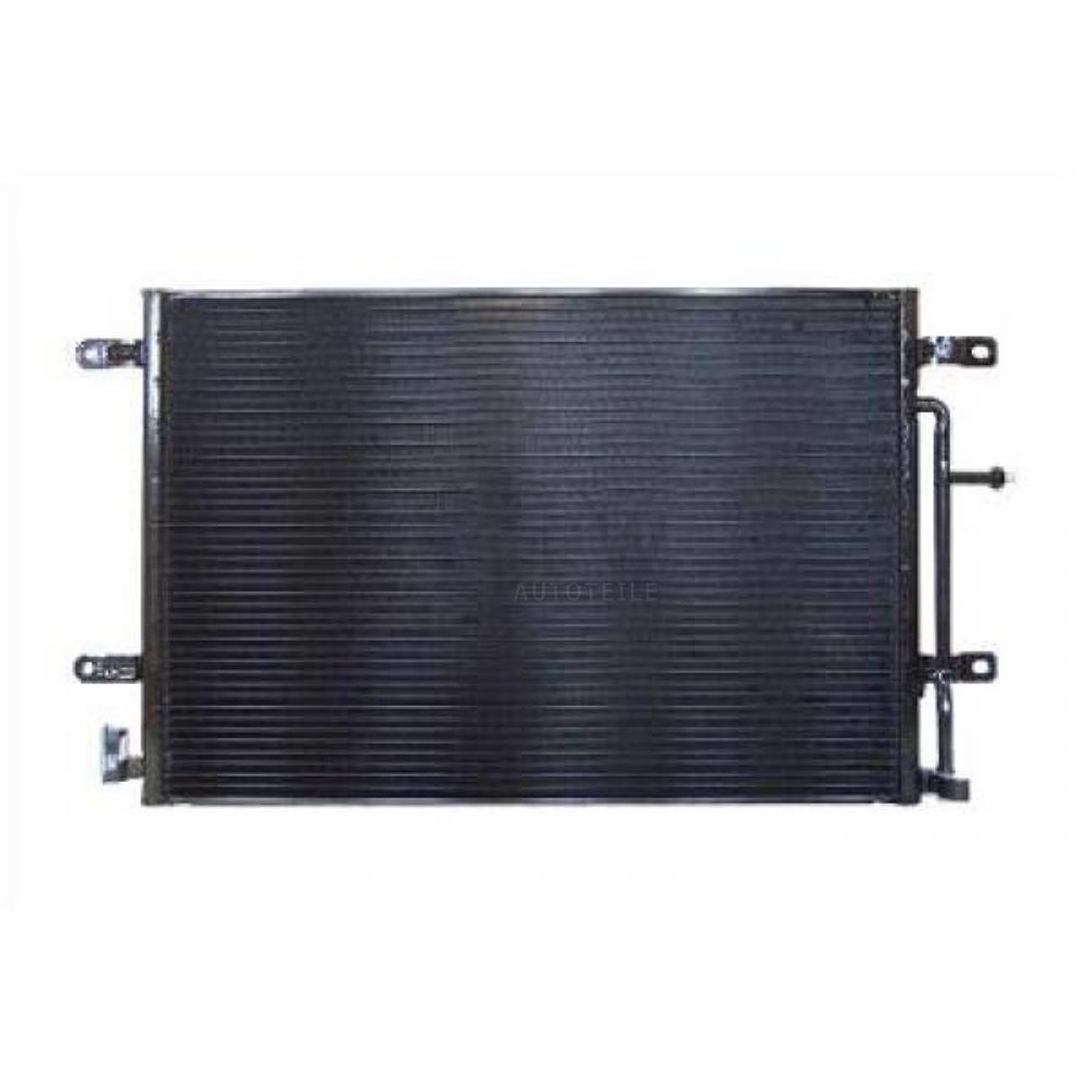 Kondensator Klimaanlage Klimakondensator für Seat Audi Exeo A4 Avant ST 3R2