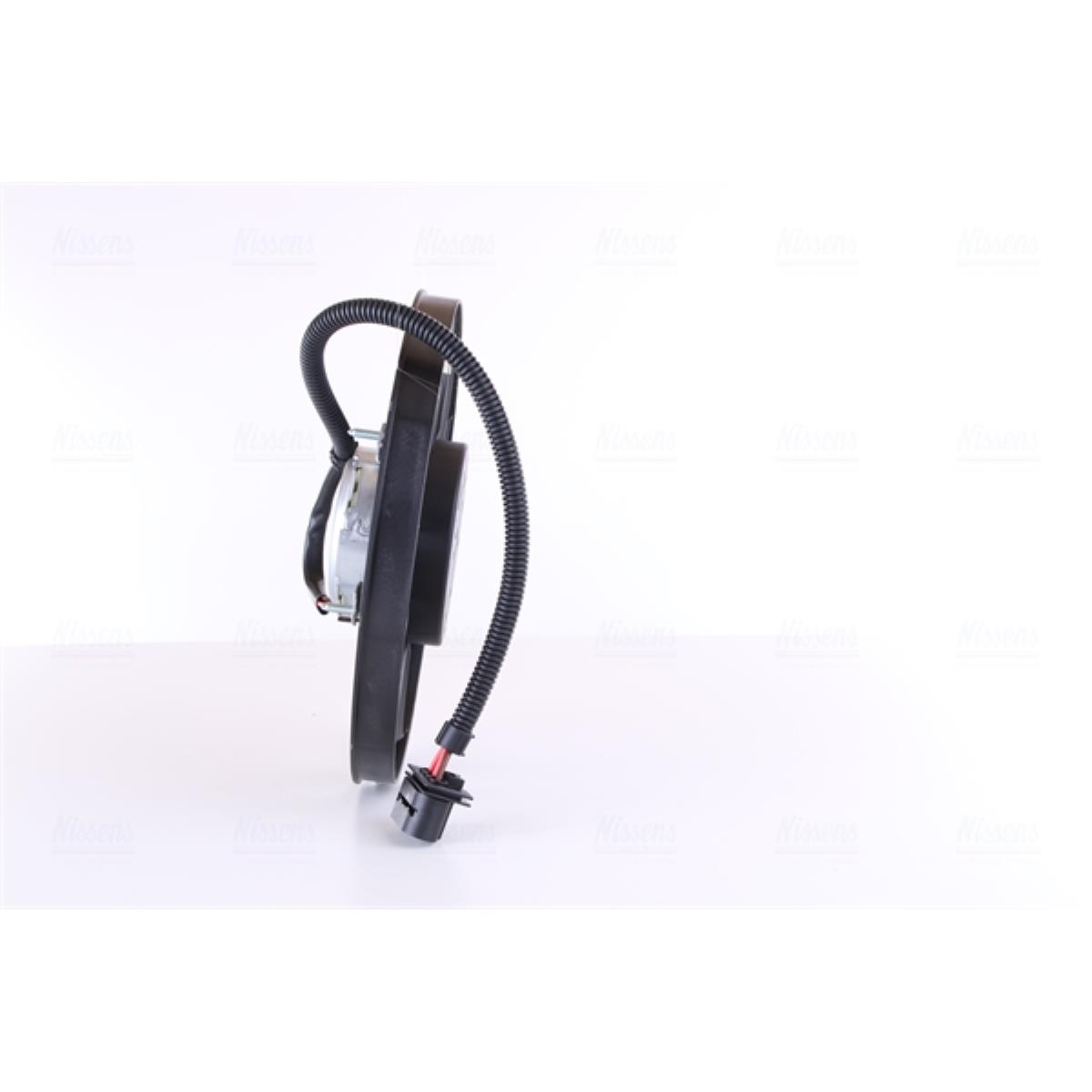 Lüfter Motorkühlung für Audi A3 8L1 TT 8N3 8N9 VW Golf IV Variant 1J5 1J1 1J2