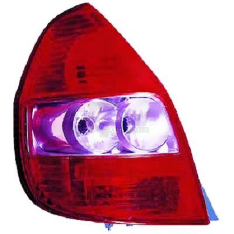 Rückleuchte Heckleuchte links für Honda JAZZ Typ GD Bj. 02-08 Blinkerfeld ROSA
