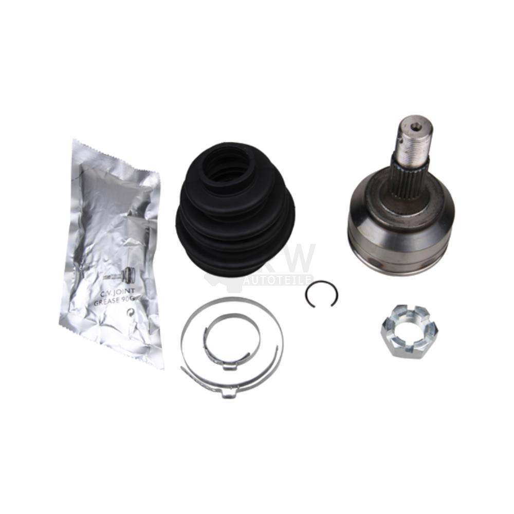 Gelenksatz Antriebswelle 513710 Radseitig für Peugeot 307 Break 3E SW 3H 3A/C Citroën C4 I LC_