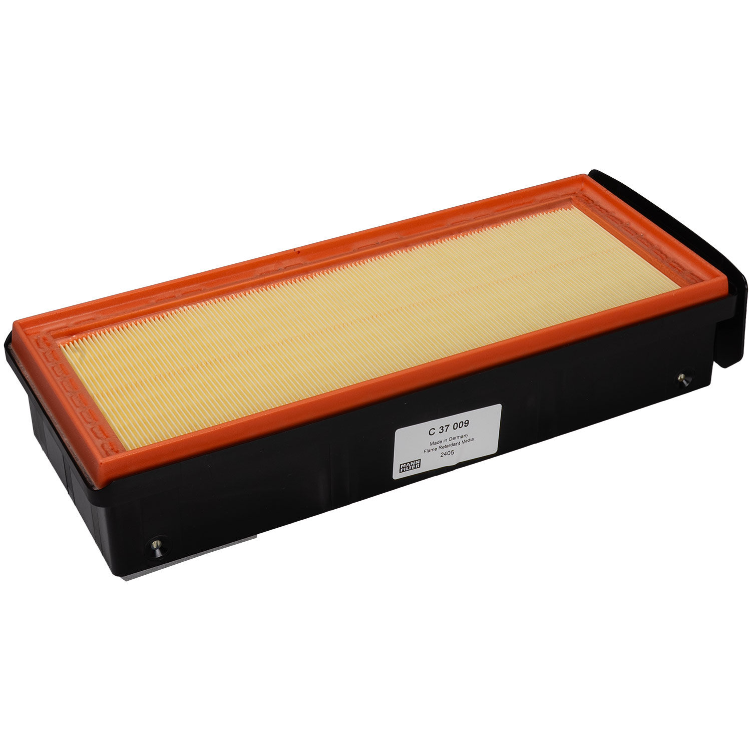 MANN-FILTER Luftfilter für BMW X3 F25 xDrive30d xDrive35d 5er Touring F11 530d